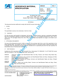 SAE AMS 5225F:2014-06-10