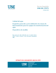 UNE-EN 17075:2020