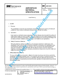 SAE AMS 2546:2019-01-14