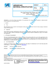SAE AMS 6305G:2016-12-14