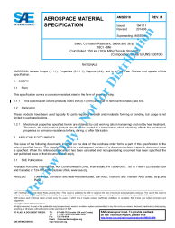 SAE AMS 5518M:2014-06-12