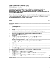 DIN EN 14081-3:2019-11