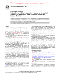 ASTM E580/E580M-11ae1