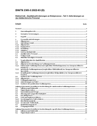 DIN/TS 2305-3:2022-03