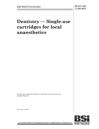 BS EN ISO 11499:2007