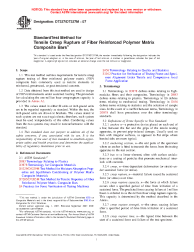 ASTM D7337/D7337M-07