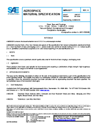 SAE AMS 6532H:2018-09-02