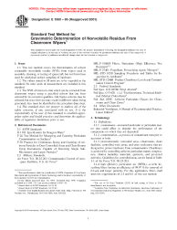 ASTM E1560-95(2001) (R1995)