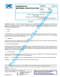 SAE AMS 4926N:2015-07-06