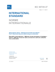 IEC 60749-37:2008