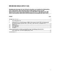 DIN EN ISO 3834-5:2015-11