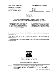 NBN EN ISO 8442-4:1998