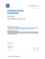 IEC 60601-2-8:2010
