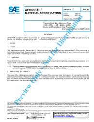 SAE AMS 4975N:2017-07-20