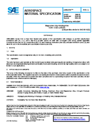 SAE AMS 4395G:2024-05-17