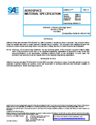 SAE AMS 4011E:2022-08-05