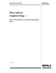 BS ISO/TR 13387-2:1999