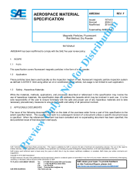 SAE AMS 3044F:2014-08-29