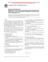 ASTM D5815-95(2001)e1