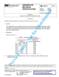 SAE AMS 2223H:2017-09-25