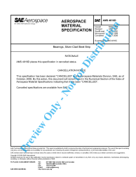 SAE AMS 4816D:2006-10-30