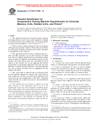 ASTM C1716/C1716M-18