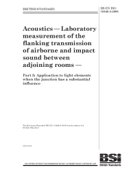 BS EN ISO 10848-3:2006