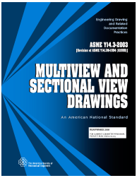 ASME Y14.3-2003 (R2008)