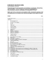 DIN EN 81-58:2016-03