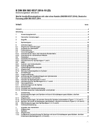 DIN EN ISO 8537:2014-10