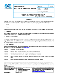 SAE AMS 6303J:2018-03-23