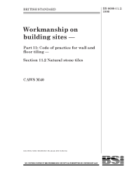 BS 8000-11.2:1990