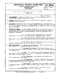 SAE AMS 3540:1982-10-01