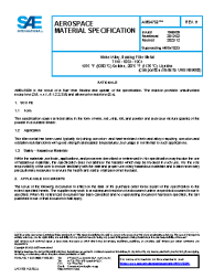 SAE AMS 4782H:2022-12-16