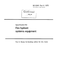 BS 5041-4:1975