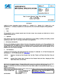 SAE AMS 5514H:2018-07-30
