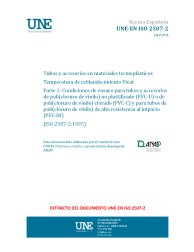 UNE-EN ISO 2507-2:2018