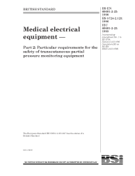 BS EN 60601-2-23:1998