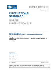 ISO/IEC 80079-20-2:2016