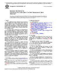 ASTM E2632/E2632M-20