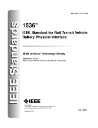 IEEE 1536:2002 (R2008)