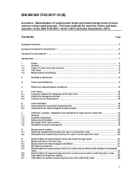 DIN EN ISO 3745:2017-10