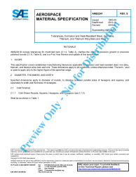 SAE AMS 2241S:2016-01-12
