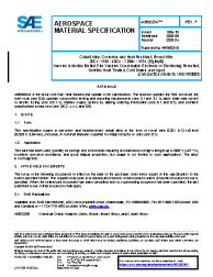 SAE AMS 5834F:2025-04-14