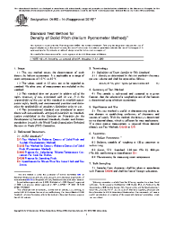 ASTM D4892-14(2019)e1