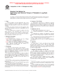 ASTM D3198-97(2002) (R1997)