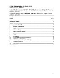 DIN EN ISO 4506:2017-07