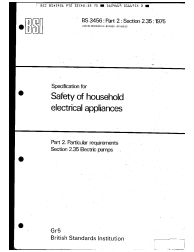 BS 3456-2-2.35:1975
