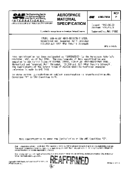 SAE AMS 7458F:2011-08-15