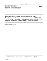 NBN EN 2346-005:2017
